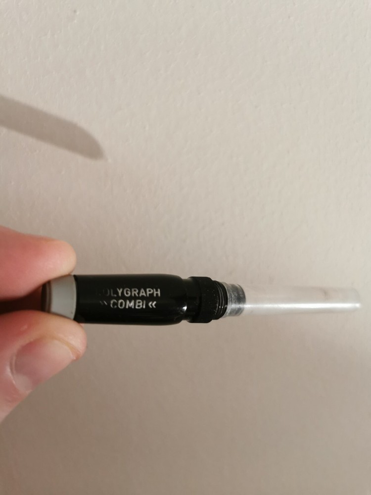 Vintage Polygraph German Technical Drawing Joblot Combi 3000 Techno script 3200