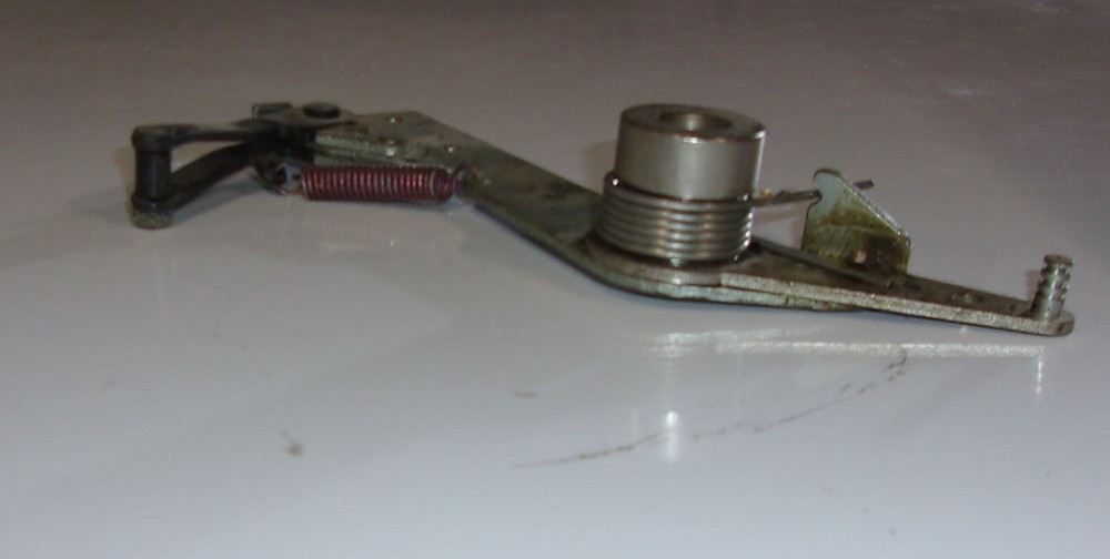 Bally EM Index Lever