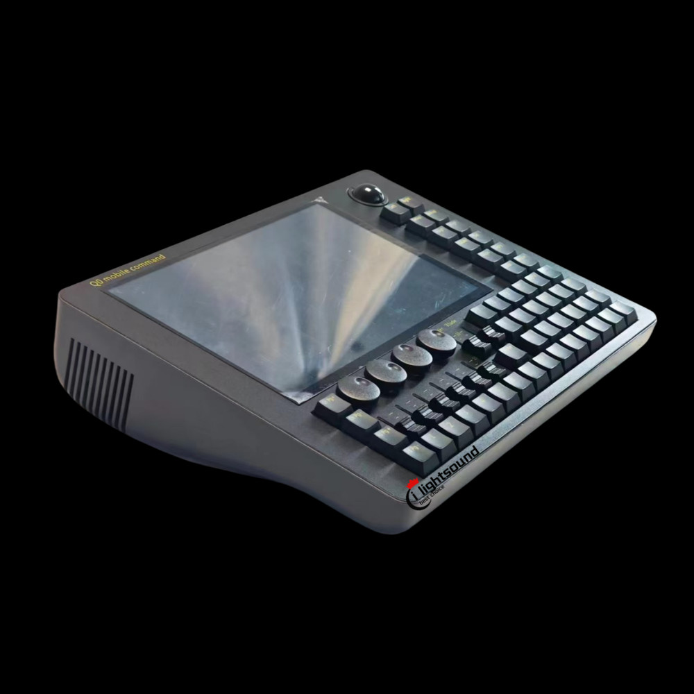 Mini M A 2 DMX512 Controller DMX 512 Lighting Q0 mobile command console+bag NEW