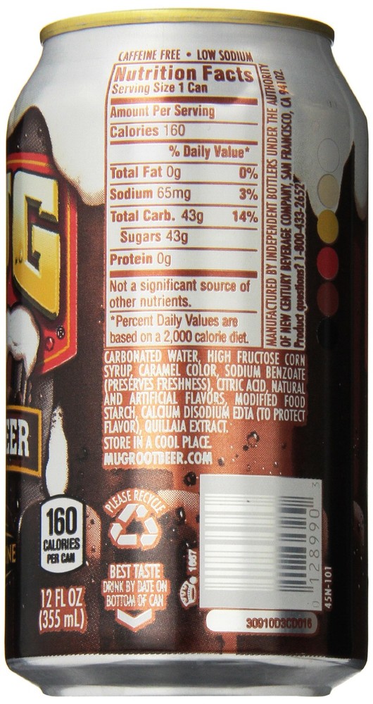 Pepsico Mug Root Beer