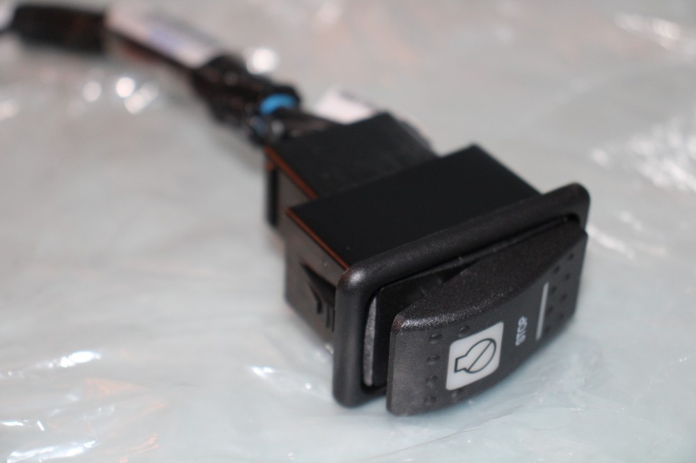 Cummins Toggle Switch 5567132 Assembly T5 12v SHUTDOWN G2 "NEW"