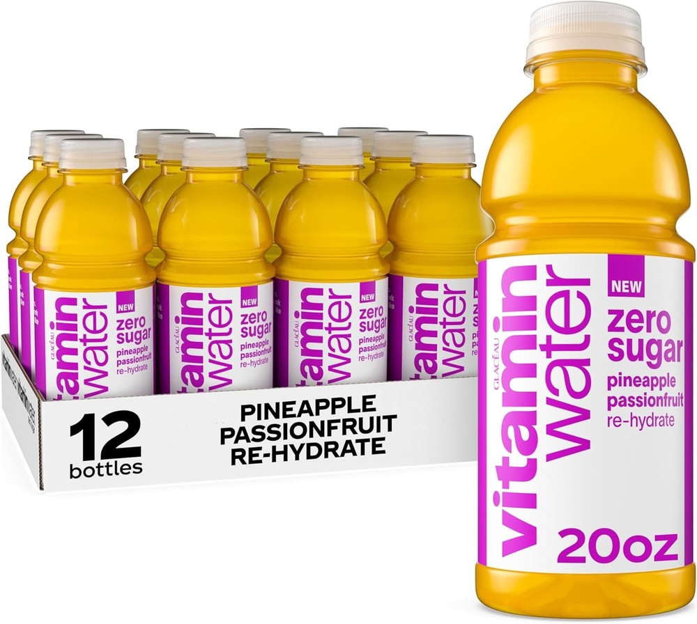 vitinwater Zero Sr Pine Passfruit Re-hydrate Nutrient