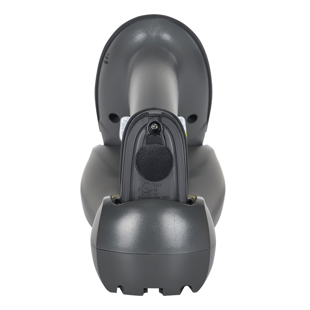 Zebra Symbol DS6878-SR20007WR Wireless Bluetooth Barcode Scanner USB With Cradle