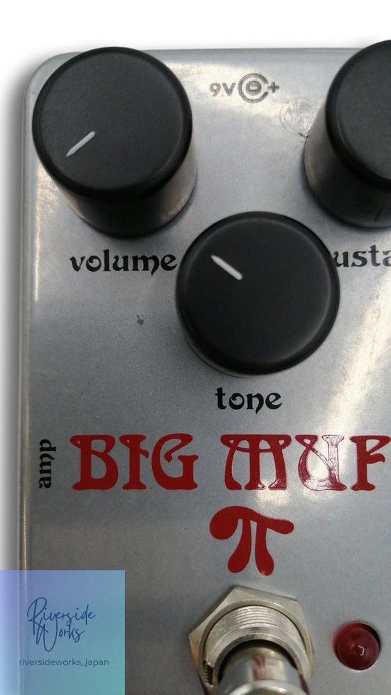 Electro-Harmonix Ram's Head Big Muff Pi Fuzz