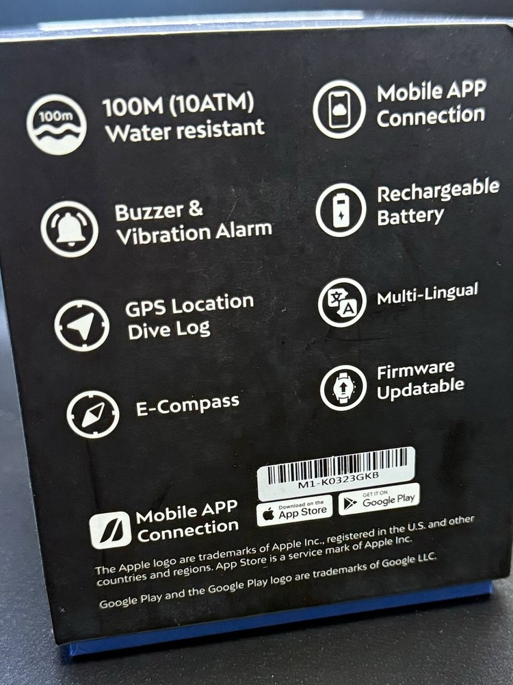 Scuba Diving Computer