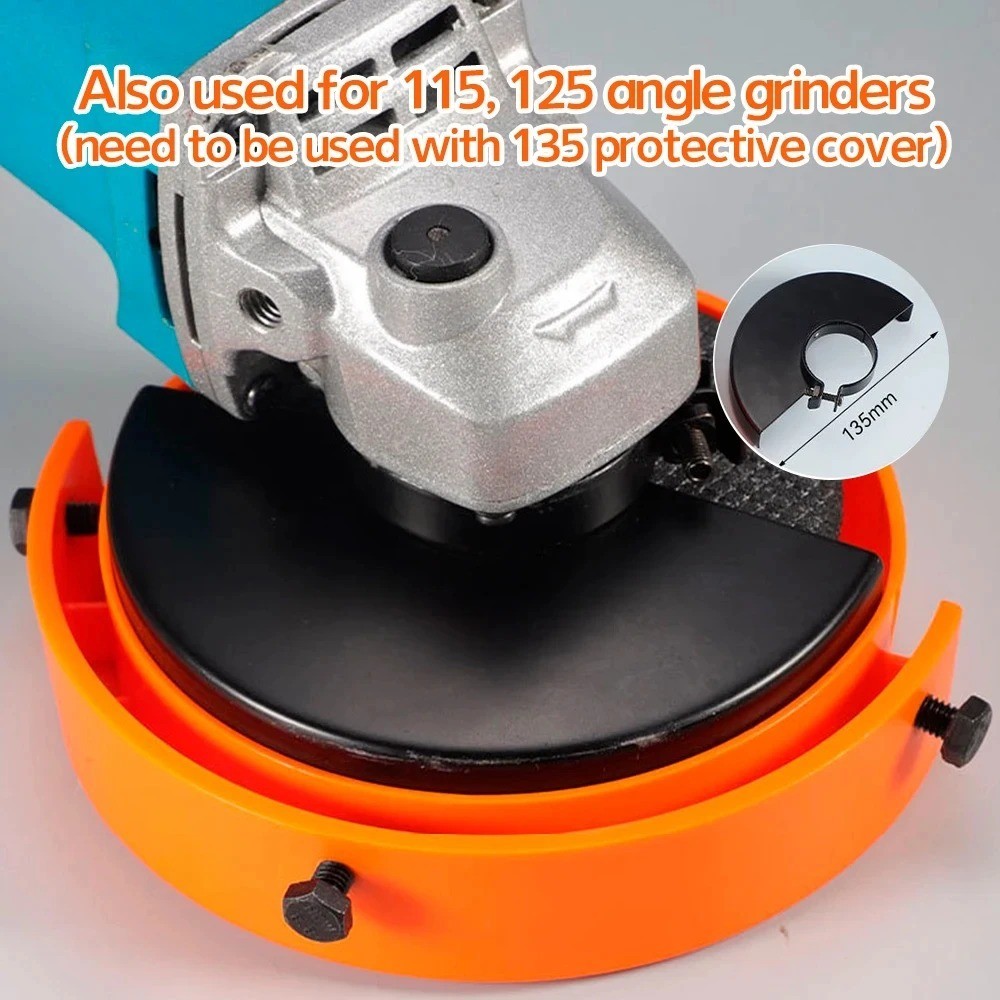 Angle Grinder Drill Bit Sharpener Tool for 2-13mm Bit Power Grinding Attachme US