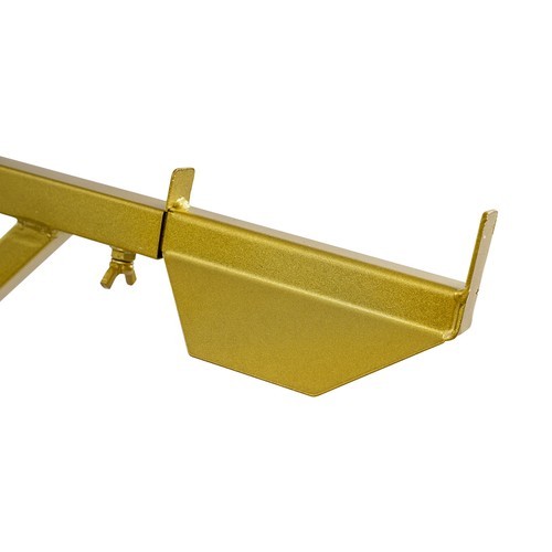 Tactical Gear Stand for Vests & Accessories, Adjustable 165-180 cm