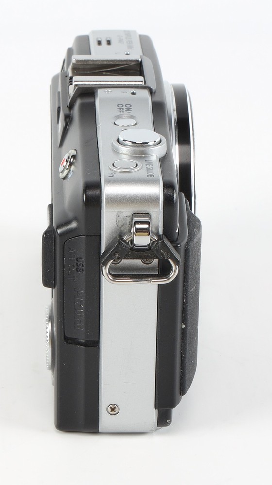 Olympus PEN Mini E-PM2 Mirrorless MFT (Micro Four Thirds) Camera Body {16MP}