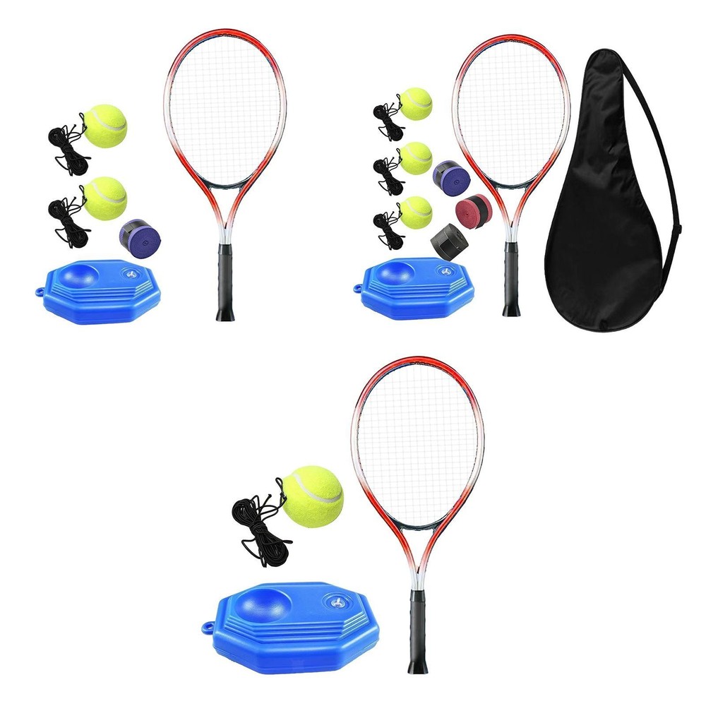 Tennis Trainer  Ball Tennis Training Equipment with String Practical Tool