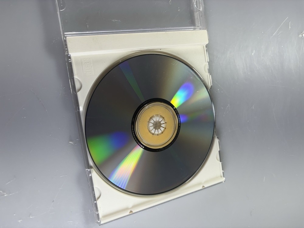 Dungeons & Dragons Character Generator Demonstration Version 1.0 - Disc Only