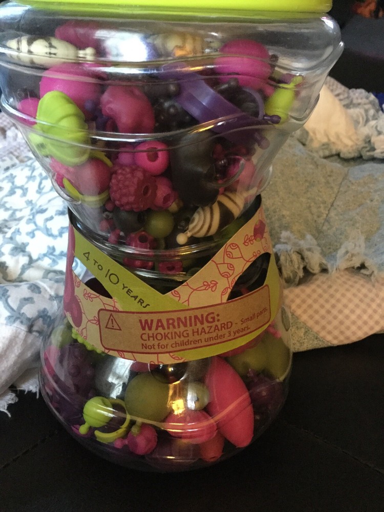 Pop-Arty Beads 300 Beads
