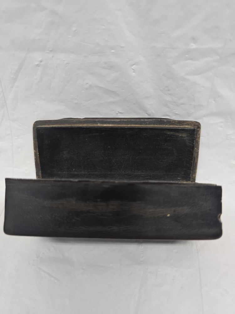 Antique Victorian Snuff Box