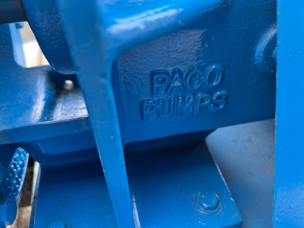 BARRETT ENGINEERED PUMPS 11-20953