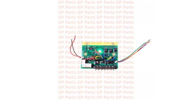 Snorkel 3040518, PC BOARD