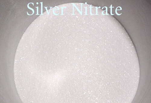 1lb. Silver Nitrate ACS, 99.999% Powder Crystal Reagent AgNO3