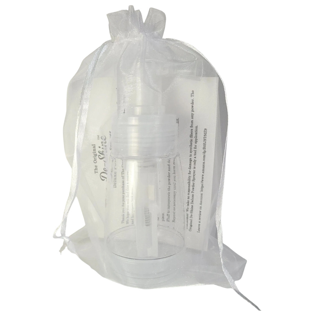 De-Shine Powder Sprayer