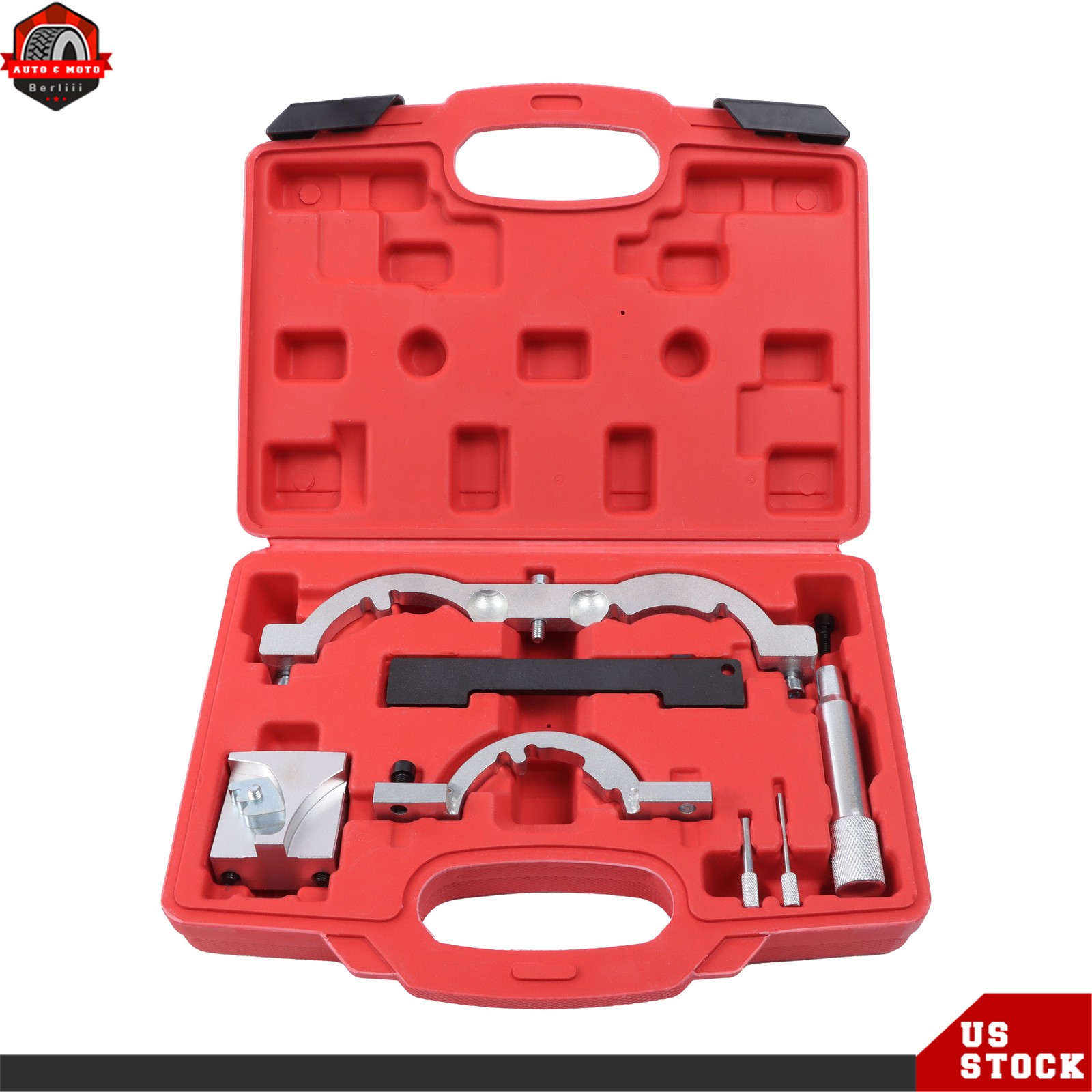 Timing Chain Locking Tool Kit + Head Gasket Set For Chevy Cruze Sonic 1.4L Turbo