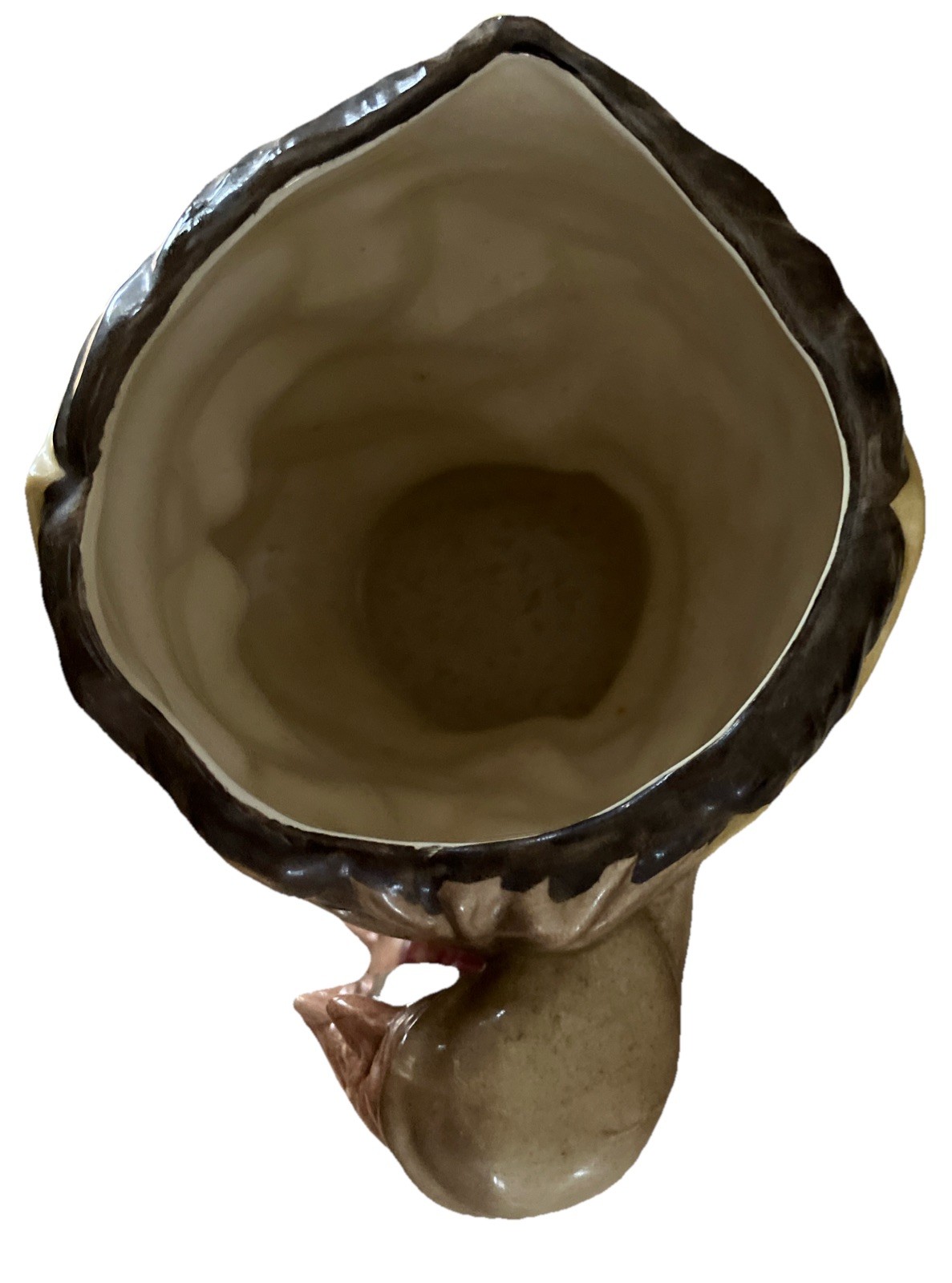 D6667 Shakespeare MACBETH Vintage ROYAL DOULTON Jug LARGE CHARACTER MUG / MINT!