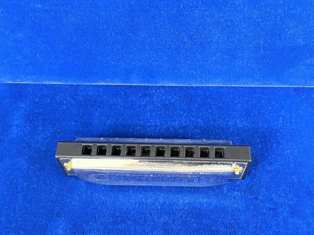 Bluesband Hohner International Harmonica