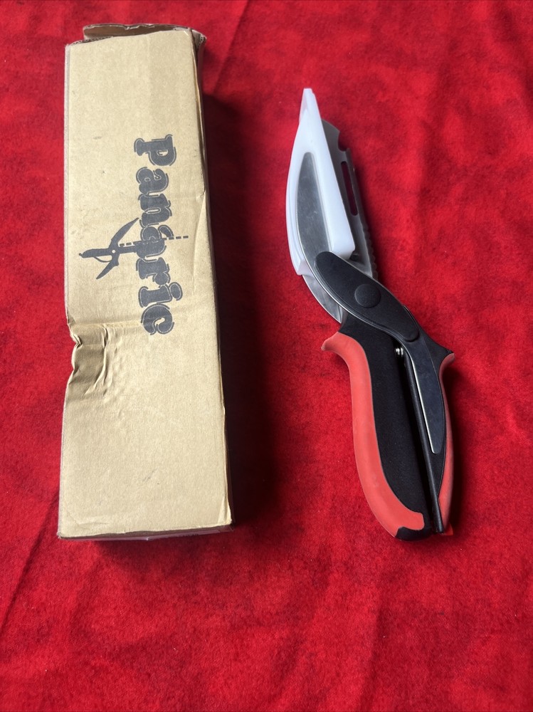 PANARIC KITCHEN 5-in-1 KITCHEN SCISSORS TOOL - NEW (37a)