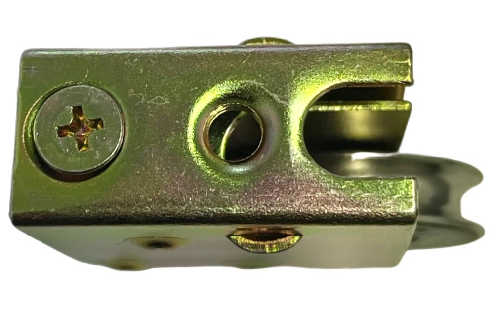 Premium Sliding Glass Door Rollers - Tandem Roller Assembly Replacement (DR-118)
