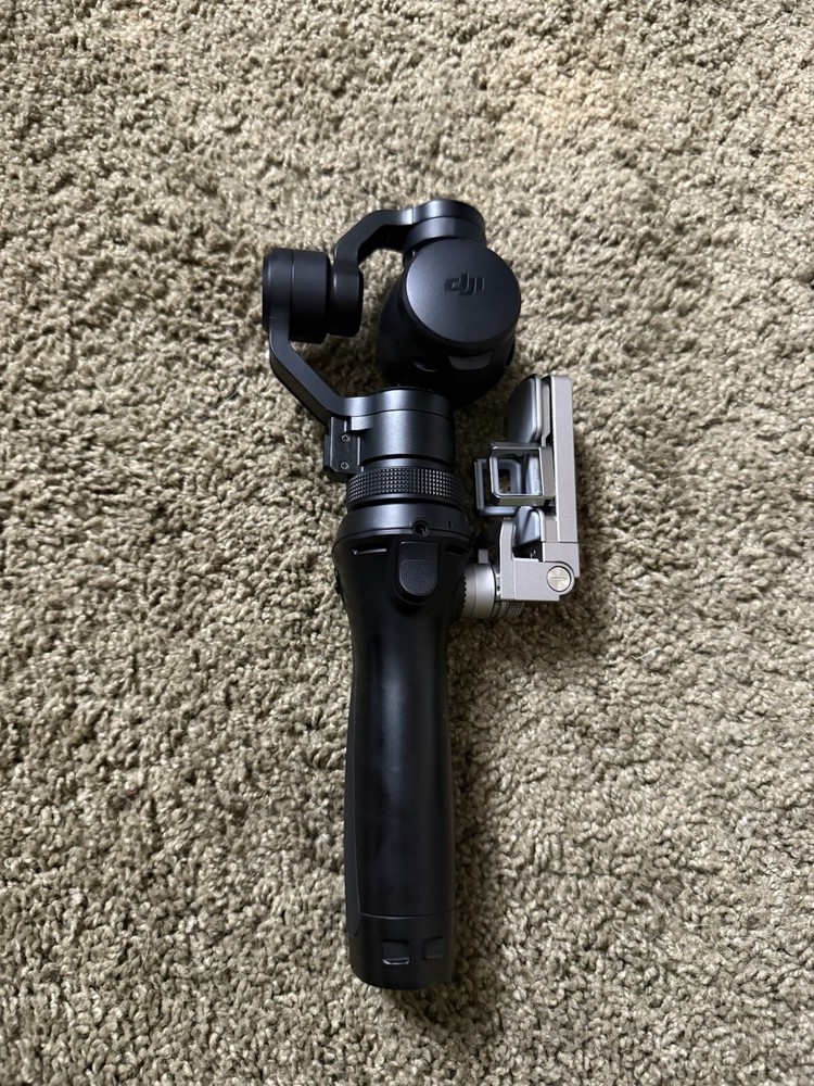 DJI OSMO Handheld 4K Camera