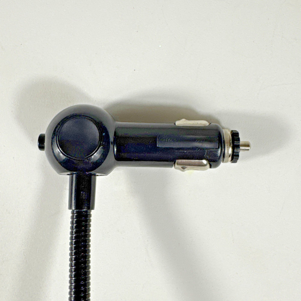 GOGROOVE FLEXSMART X2 BLUETOOTH IN CAR FM TRANSMITTER W/USB Charger.