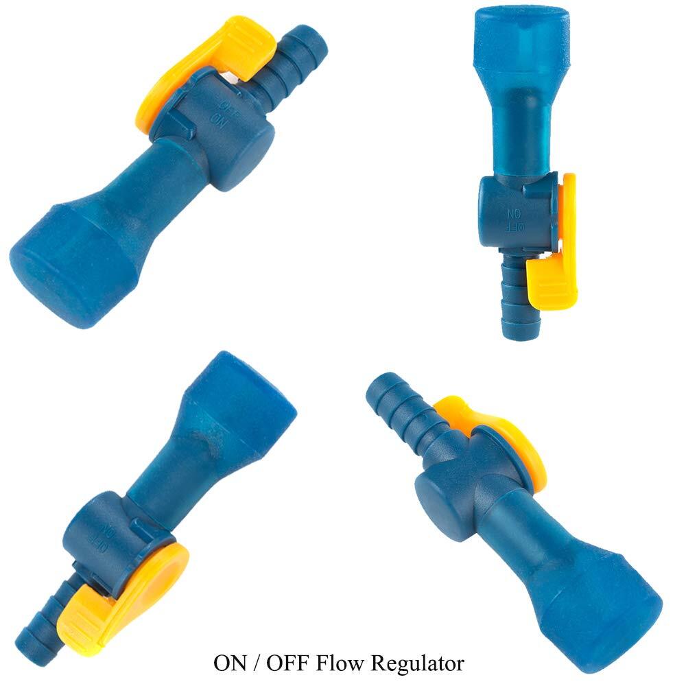 Onoff Switch Bite Valve Tube Nozzle Replacement For Water Bladder