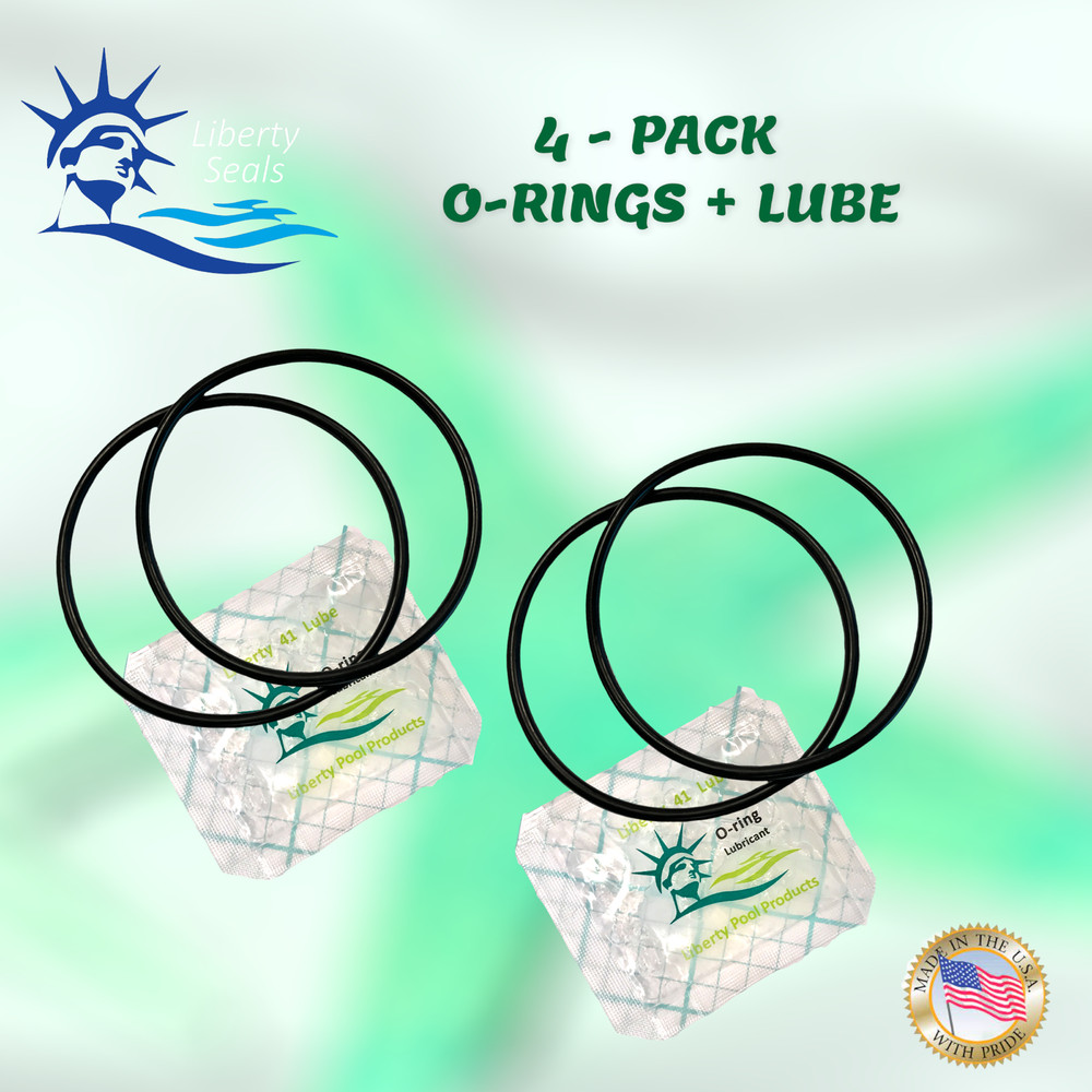 SPX1500M O-Ring Compatible with & Replacement For Hayward