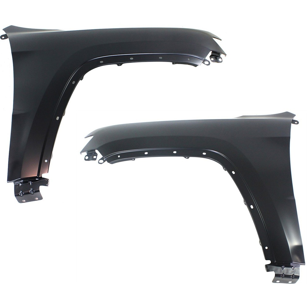 Fender For Jeep Grand Cherokee 2011-2021 Front Driver and Passenger Side