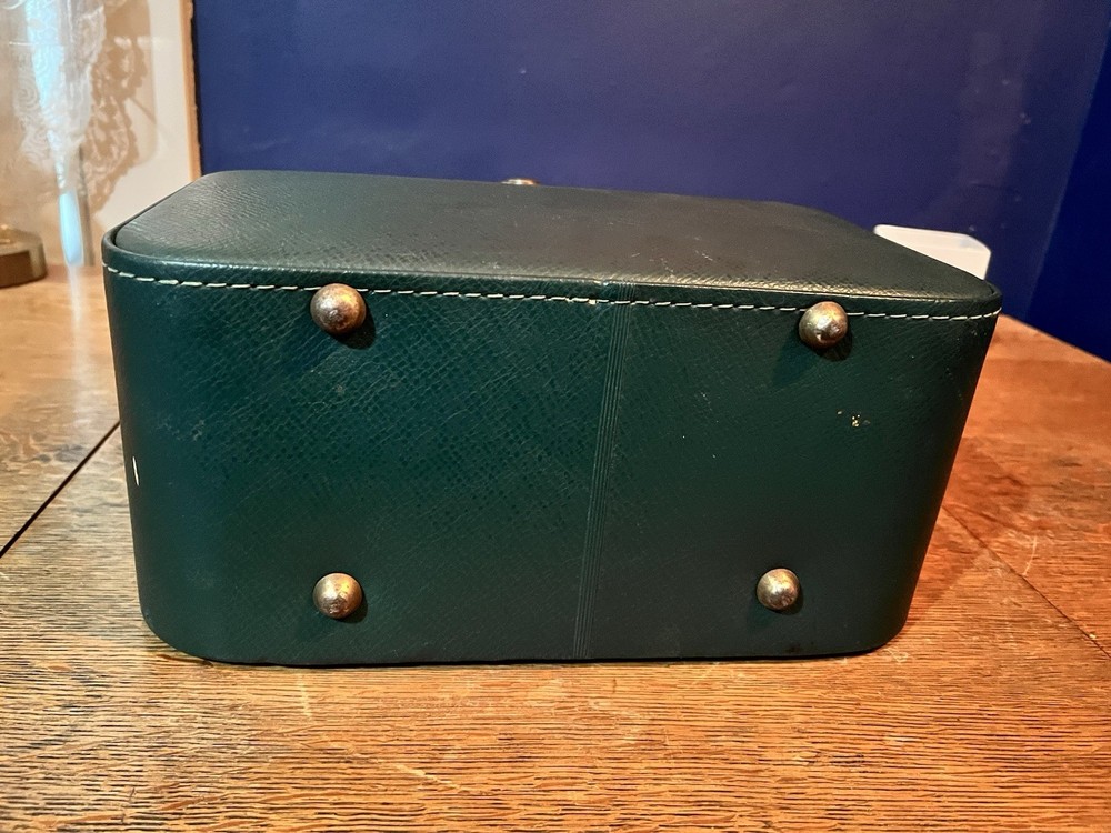 Hermes 2000 Portable Typewriter case (NOTE: CASE ONLY!!)