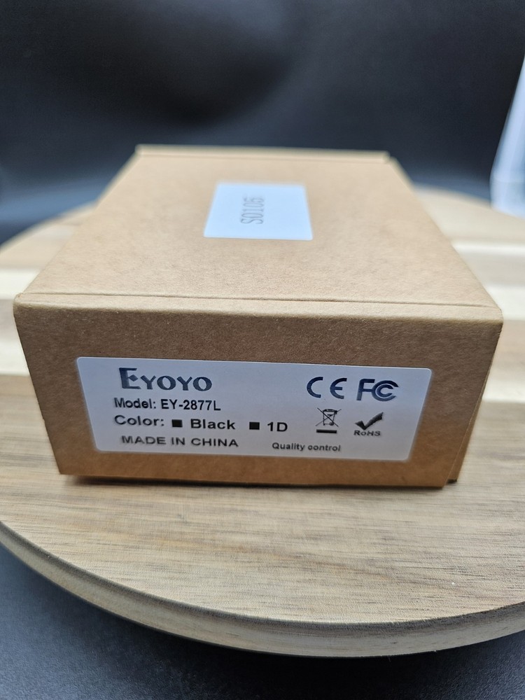 Eyoyo MJ2877 Bluetooth Laser Barcode Scanner Reader