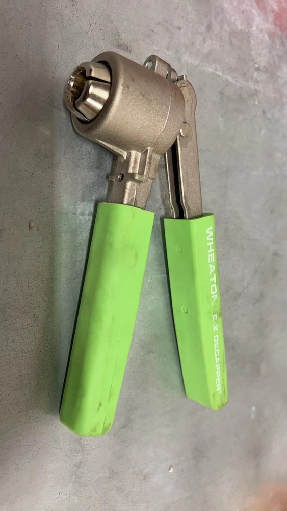 Wheaton Decapper Hand Operated 13mm