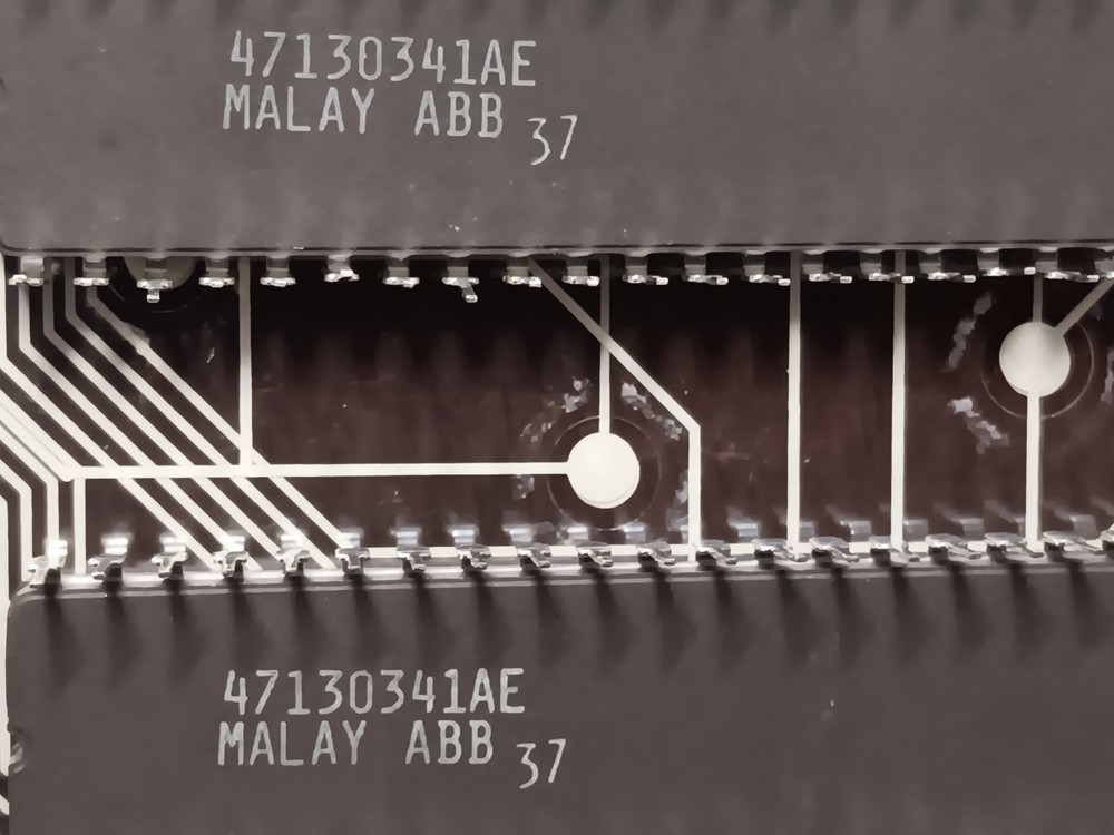 Pair Vintage Intel/AMD D8237A-5 Direct Memory Access DMA Control Ceramic DIP NOS