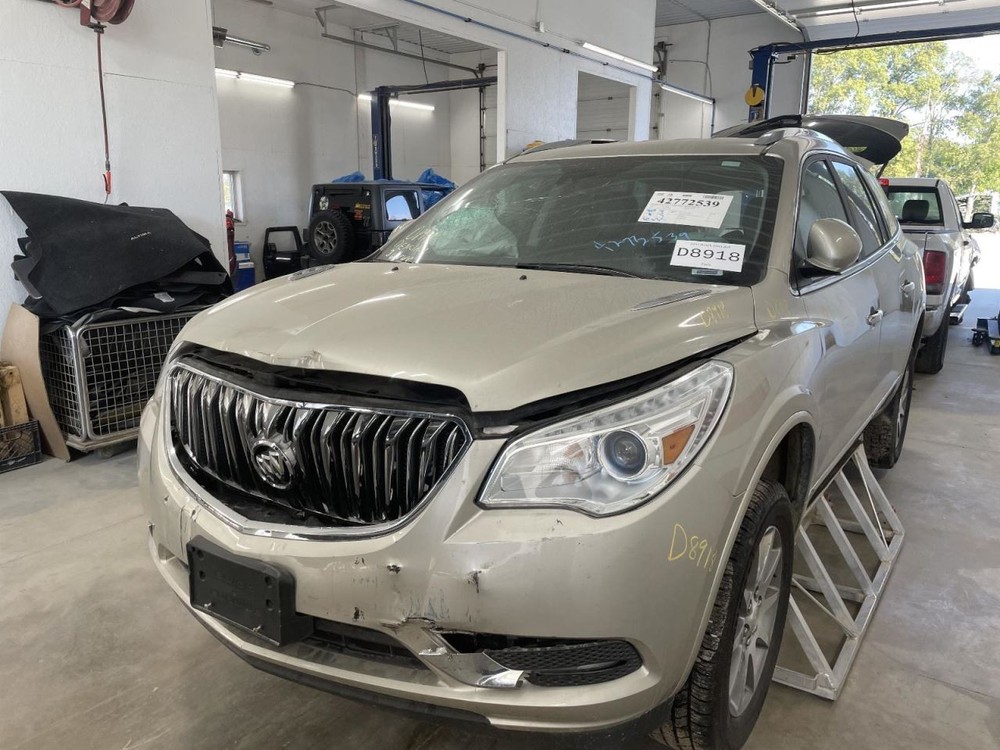 Fuse Box Engine Without Tow Package Fits 15-17 ENCLAVE 1014536