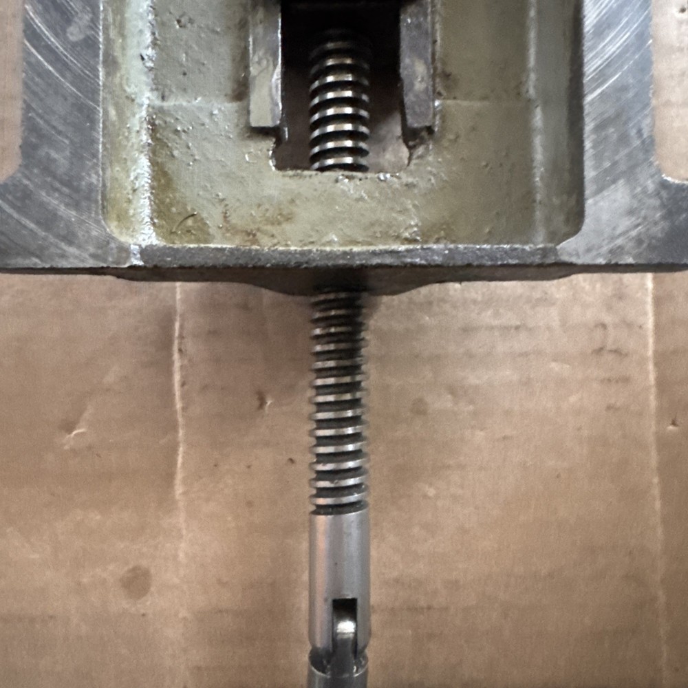 Milling / Grinding Machine 4” Vise