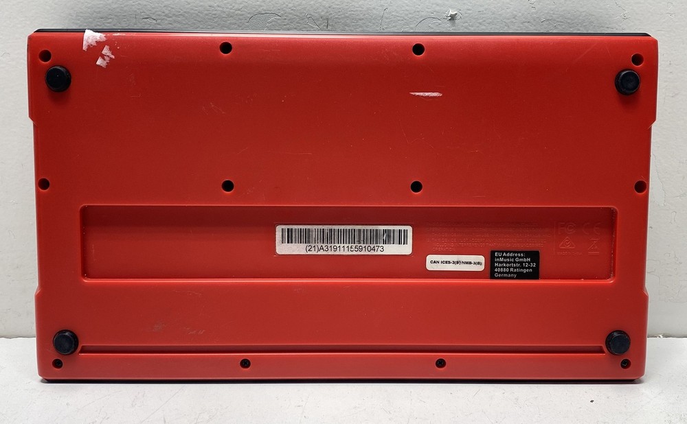 Akai Professional MPK Mini USB MIDI Keyboard Controller 25 Keys