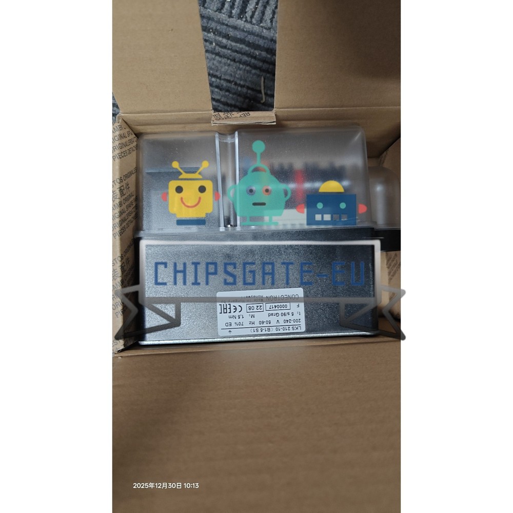 1 PCS LKS210-10 NEW IN BOX FOR SHIP