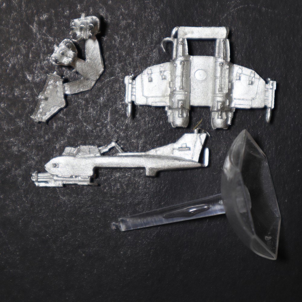 Imperial Guard, Epic, Marauder Bomber , Games Workshop