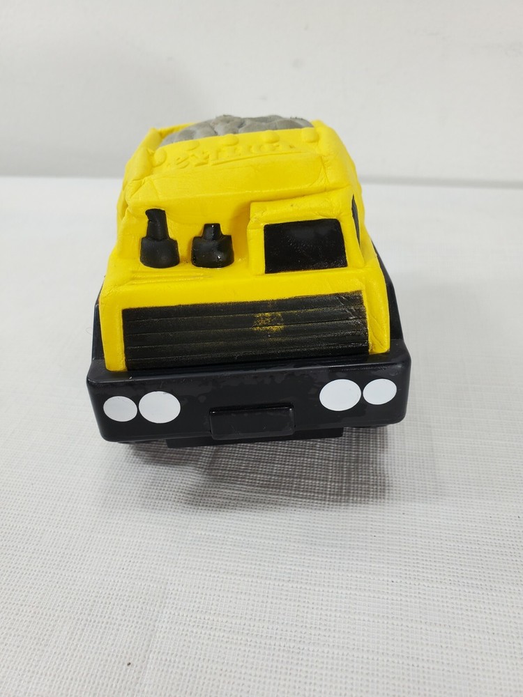 Soft Foam/Plastic Tonka Dump Truck 2000