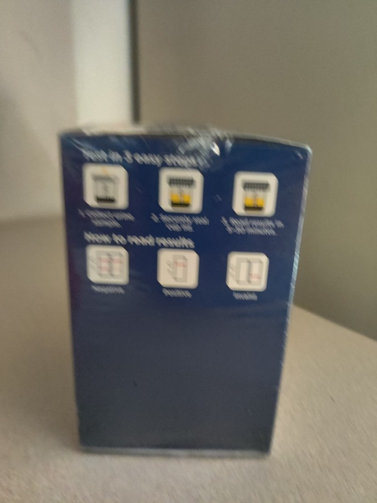 At Home THC Test Kit