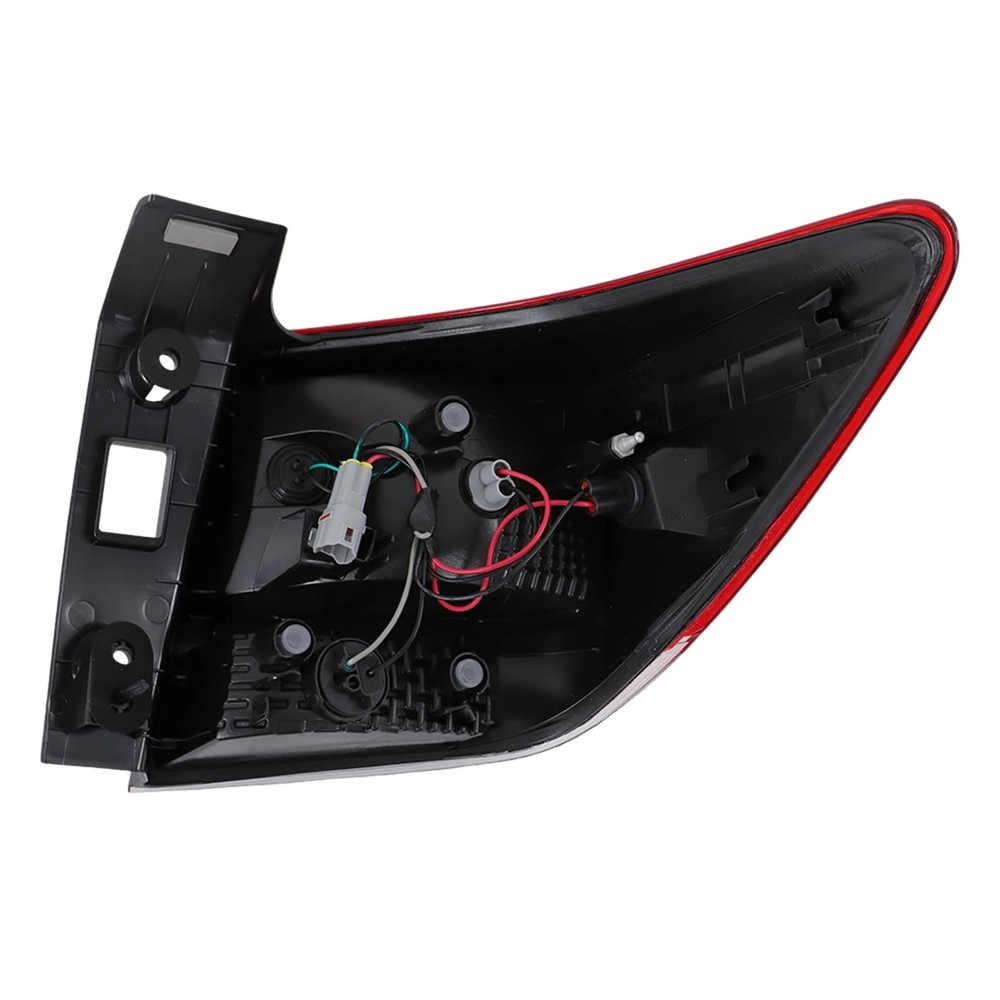 Tail Light Assembly Left Outer Replacement for 2018-2019 Crosstrek