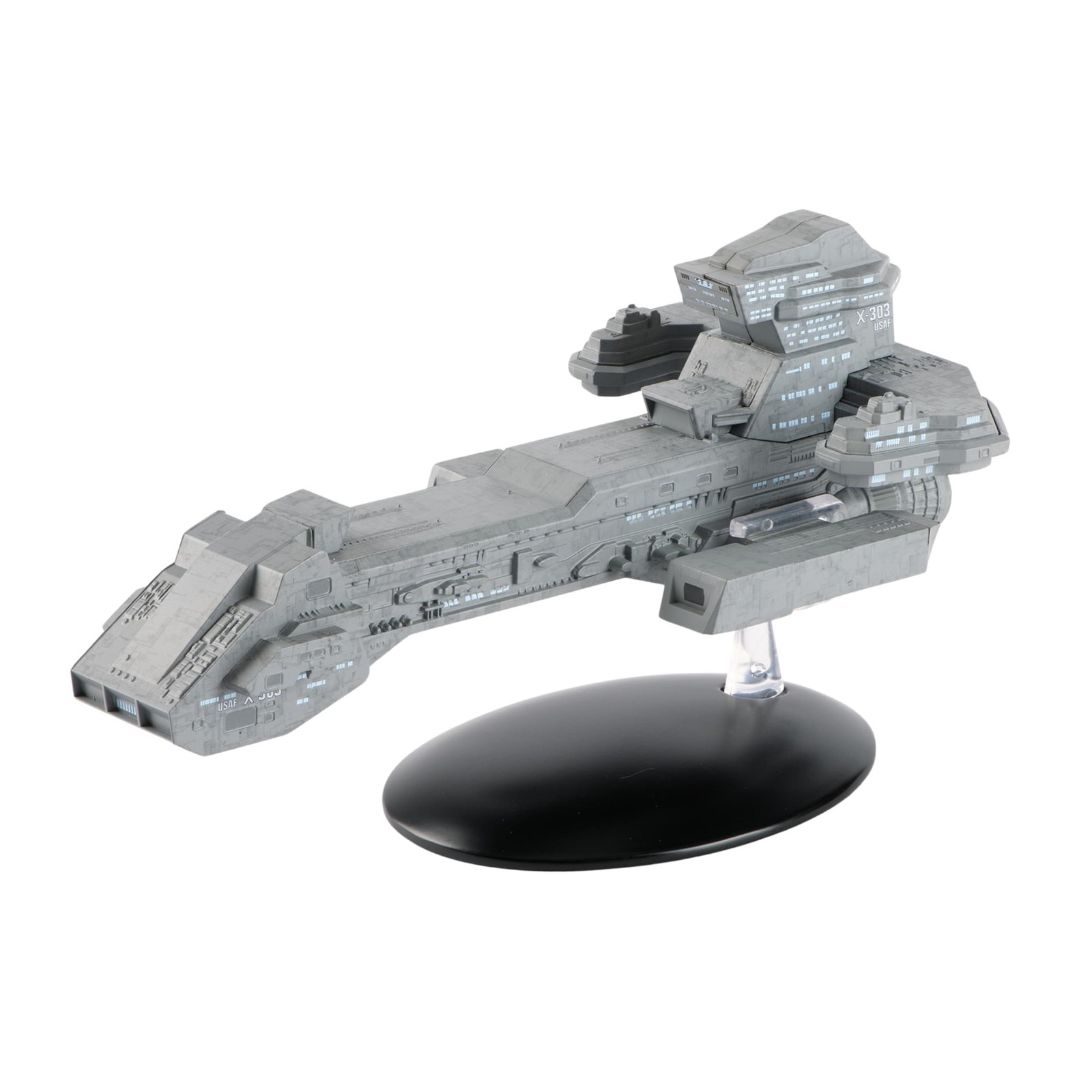 Eaglemoss Stargate Ship Replica | The Prometheus
