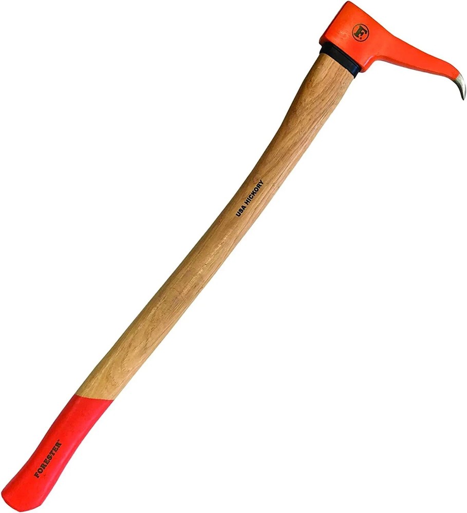 Forester Picaroon with Hickory Handle
