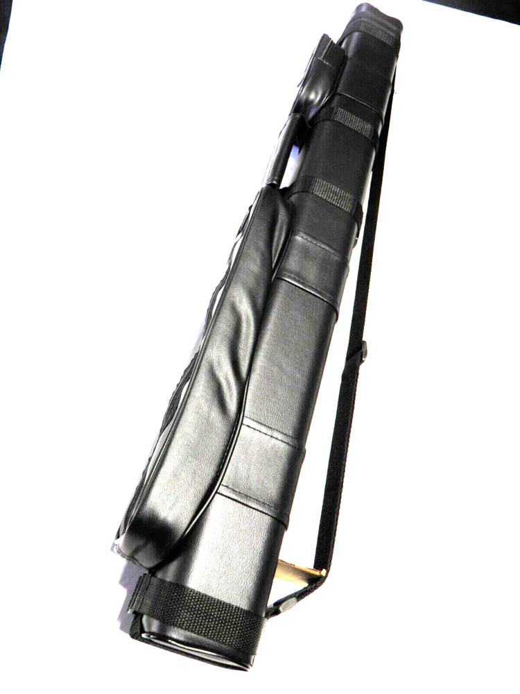 GSE 2 X 2 HARD POOL CUE CASE
