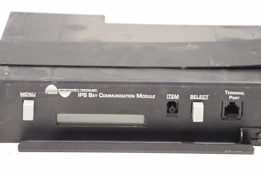 Rosco Entertainment Technology IPS Bay Communication Module
