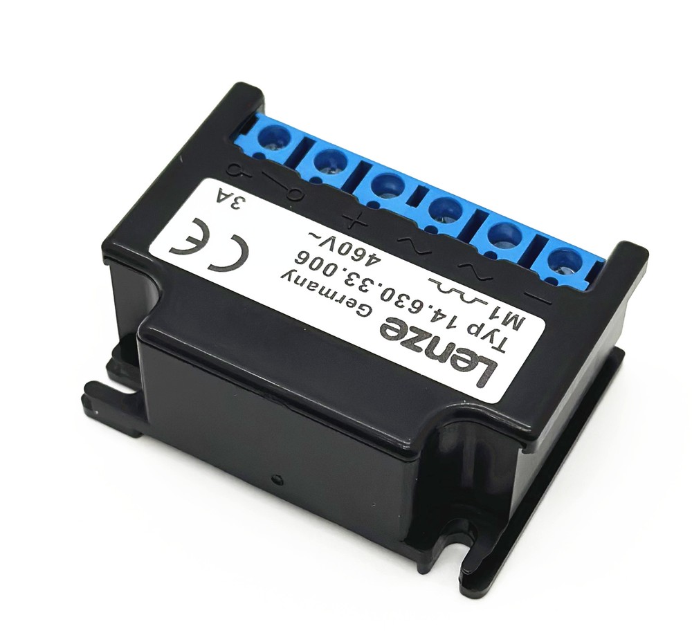 Lenze Germany Typ 14.630.33.016 M1 460V~ 3A half wave rectifier module