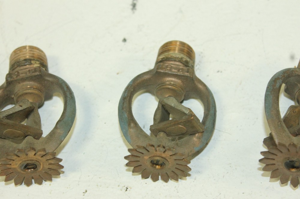 4 Indoor Sprinkler Heads TP-57