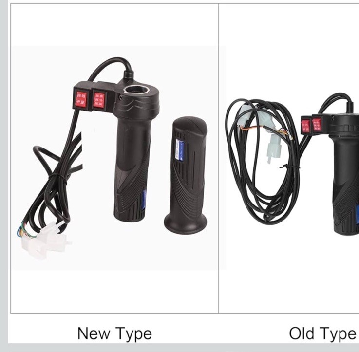 Cycling Bicycle Throtte Electronics