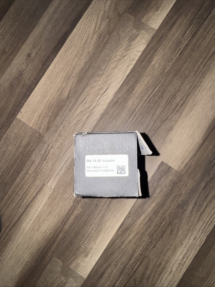 Tesla Mobile Connector Adapter 14-50